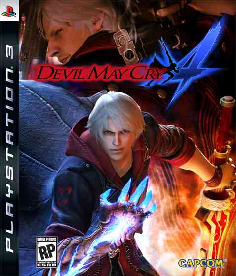 Devil May Cry 4 Ps3